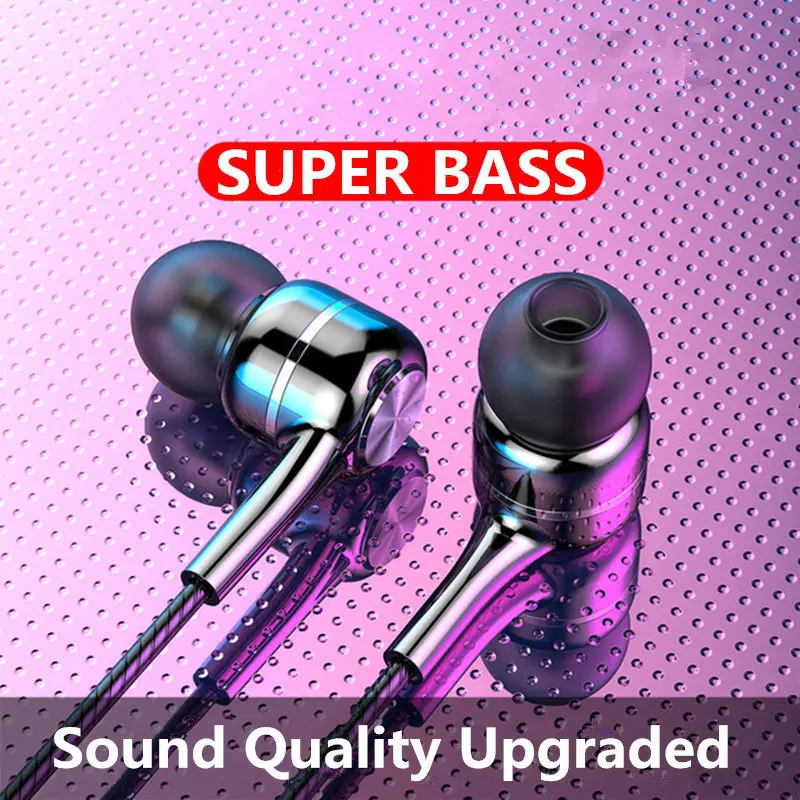 

It is suitable for In-ear stereo sound of Apple Android wire-controlled headset, earplug, video game, computer, mobile phone