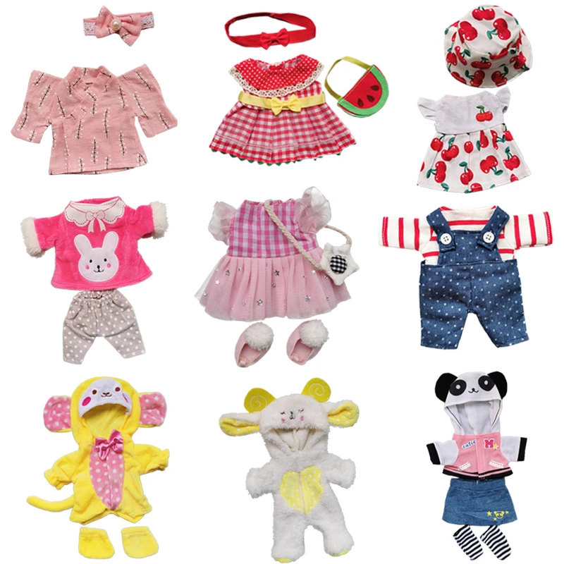 baby dolls outfits