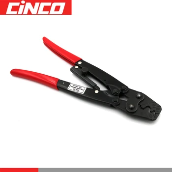 

Hs-16 Crimping Pliers Cable Crimper Tool Bare Terminal Wire SB50 1.25-16 Square Millimeter Cutters Cutting Hand Tool