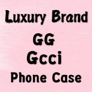 

GG Luxury Fashion Brand Designer PC Phone Case for IPhone 11 Pro Max X XR XS 8 7 6S Plus I Phone Mickey leather 3