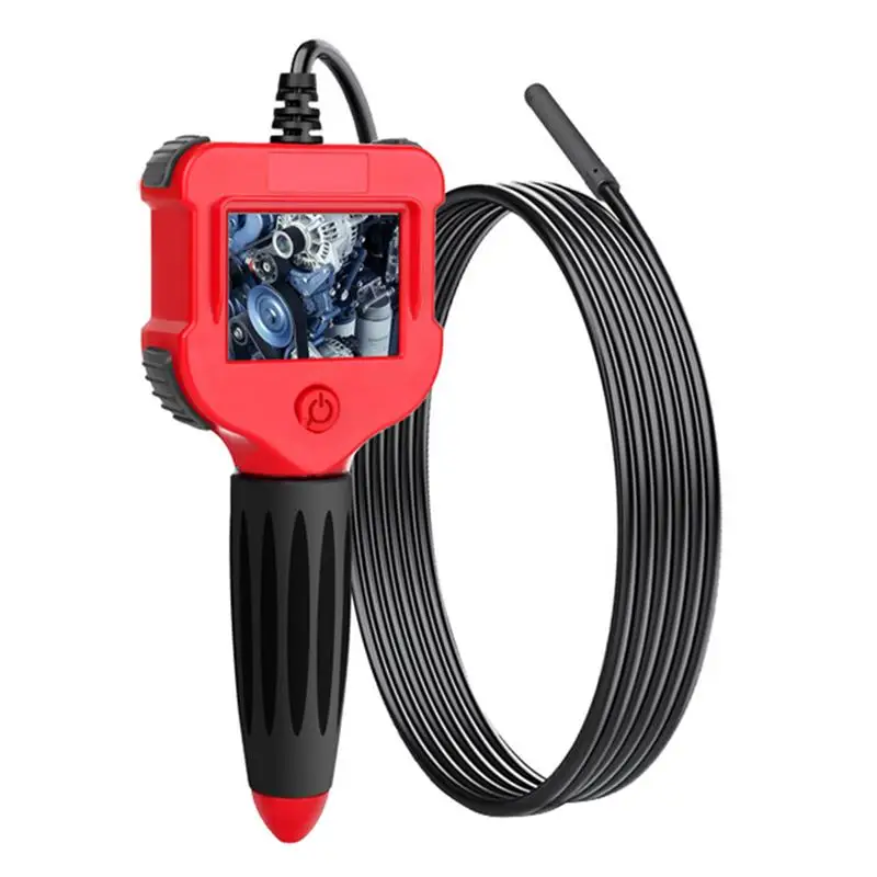 1 Set 5.5mm 1/3/5m Industrial Endoscope Digital Borescope Waterproof Inspection Camera