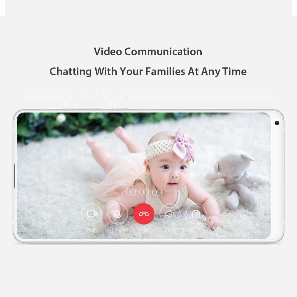 Xiaomi Mijia xiaobay, умная wifi камера, 1080 P, Full HD, IP камера, ночное видение, 360 угол обзора, панорамная видеокамера для домашней безопасности