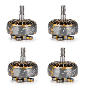 

RCtown iFlight XING Camo Orange X2306 2306 1700KV 2450KV Brushless Motor 2-6S For RC Drone FPV Racing