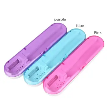 

UV Holder Toothbrushcase Uv Disinfection Toothbrush Sterilizer Portable Fashion Toothbrush Disinfection Toothbrushbox