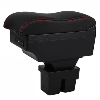 

Car Center Console Box Armrest Box for Suzuki Jimny Armrest Box 2019 with USB Socket