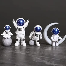 

Astronaut Ornaments Toys Astronaut Figurines, Educational Toys, High-value Gifts, Creative Birthday Gifts, Christmas Gifts
