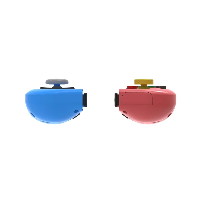Беспроводной Bluetooth левый и правый внутренний игровой контроллер геймпад для N-Switch NS Joycon игра для N-Switch консоль NFC геймпады