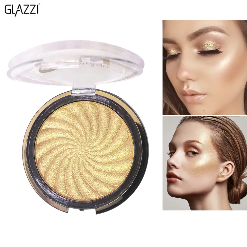 Face Highlighters Palette Professional Makeup Full Bronzer Concealer Cosmetics Makeup