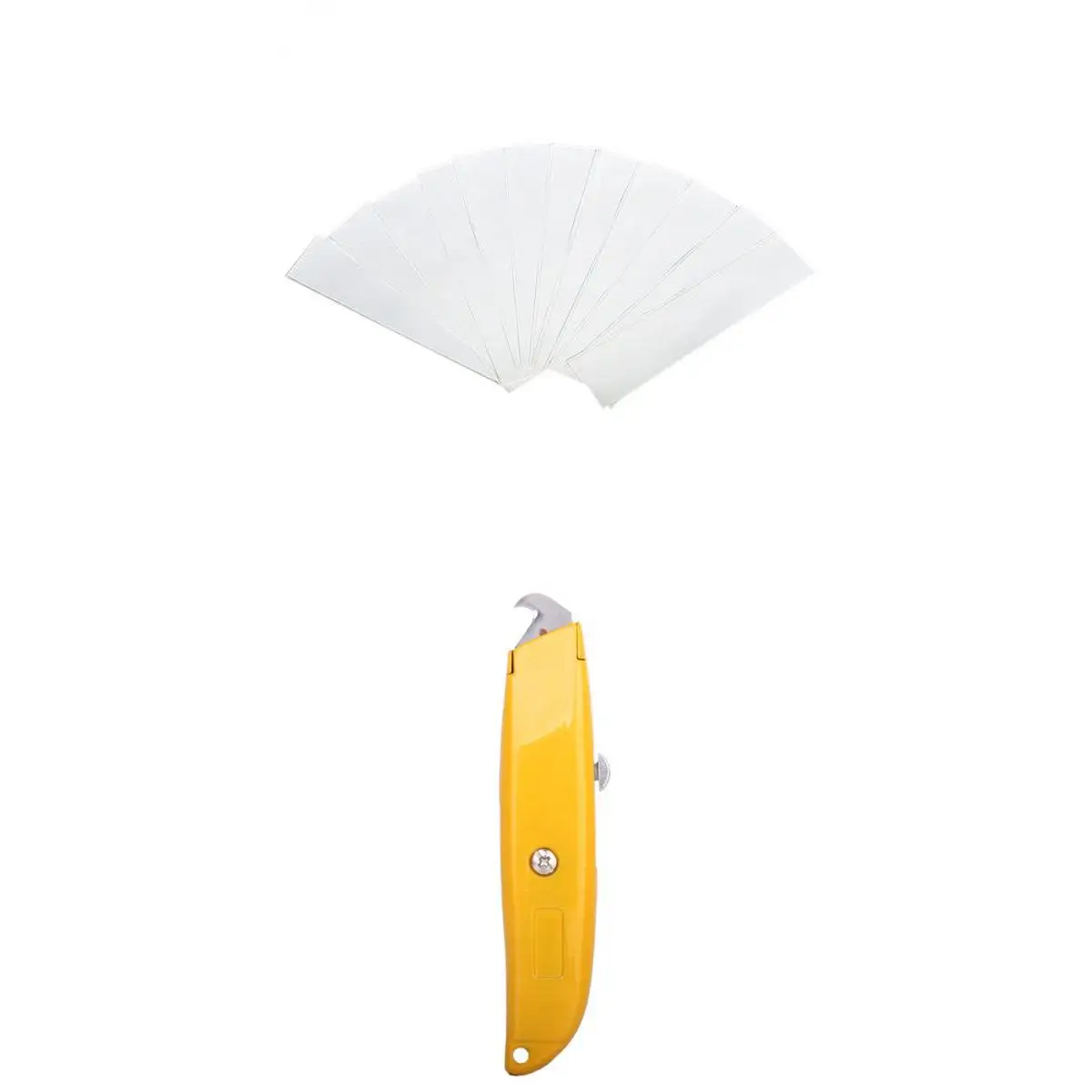 

1 Dozen Double Sided Golf Grip Tape 22x5cm + Club Grip Tool Kit Hook Blade Knife Golf Accessories Tool for Golf Club