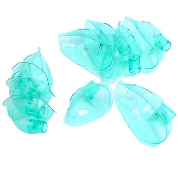

10pcs FDA Medical ChildrenAdult Mask Atomizer Cup Inhaler Set Family Medical Nebulizer Mask Air Compressor Nebulizer Accessories