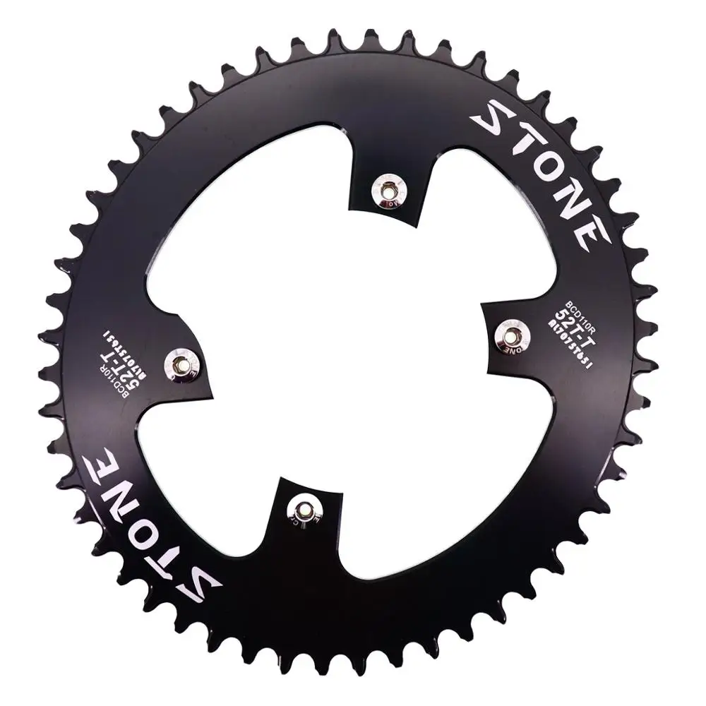 dura ace r9100 52t chainring