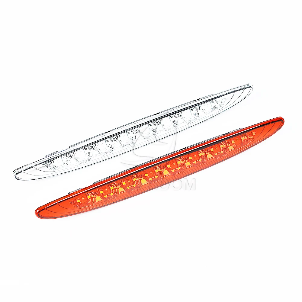 COOYIDOM Third Brake Light For BMW MINI COOPER ONE R50 R53 2002-2006 Car LED Super Bright Rear Brake Light Stop Light Lamp