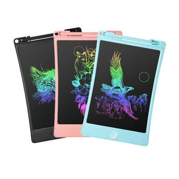 

3PCS LCD Writing Tablet 10Inch Electronic Kids Drawing Tablet,Portable Doodle Board Gifts,Erasable Reusable eWriter Paper-Saving