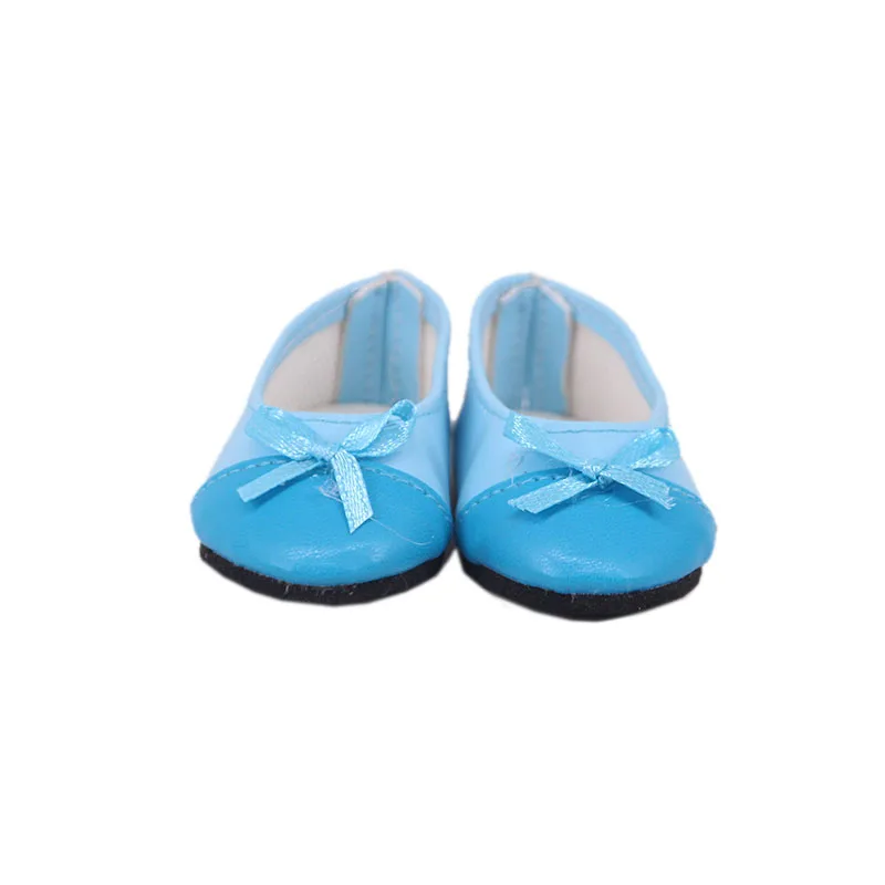 For 18 Inch American Doll Girls & 43 Cm New Born Baby Items,Doll Dress T-shirt + Jeans/Dress,Dolls Accessories For Clothes,Shoes 20