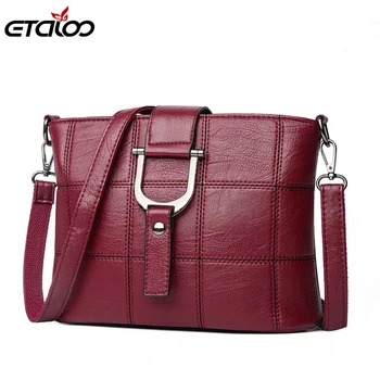 

Bags For Women 2019 Women's Luxury Messenger Bag Designer Ladies Bag 2019 Casual Shoulder Bags Women's Bag