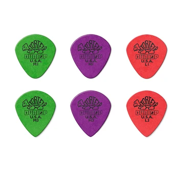 

4720 Tortex Jazz box mediators 216 PCs, 3 thickness, 2 shape, Dunlop