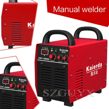 Cheap 380V Industrial Inverter Welding DC Inverter Manual Welder Three-phase Module Inverter DC Manual Arc Welding Machine