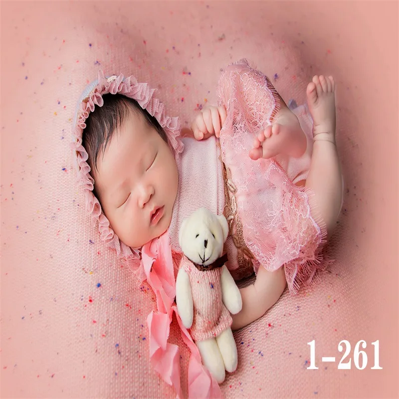 fotografia adereços cobertor de malha do bebê swaddling foto pano de fundo shoot studio fotografia fundo