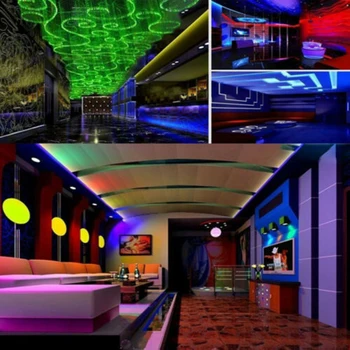

Automobile Light Strip Decoration Contour Lighting DIY Home Life LED DC 12V