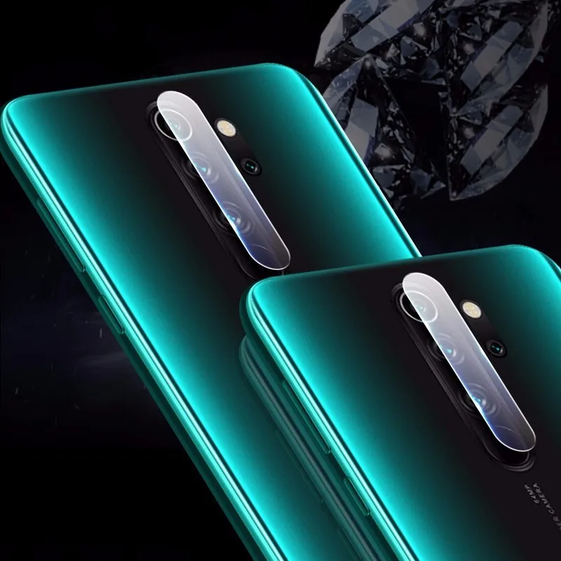 Для Xiaomi Redmi Note 8 Pro объектив камеры закаленное стекло протектор для Xiomi Redmi Note 8 Note8 задняя пленка бронированное стекло