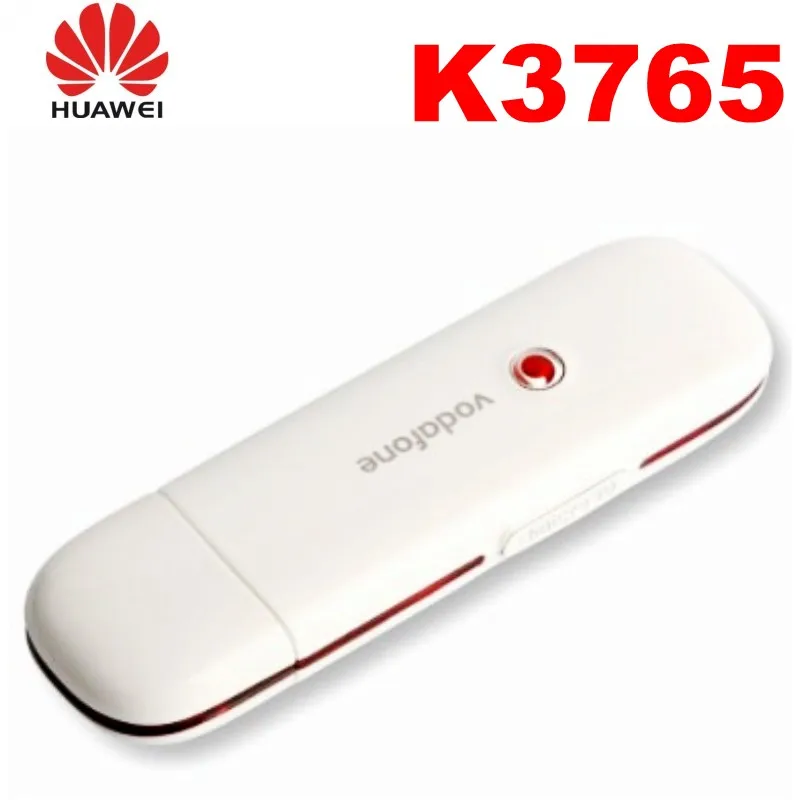 1000 шт./лот huawei K3765 разблокированный модем USB 7,2 Мбит/с WEIL