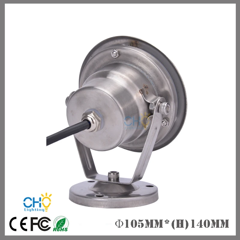 3w led underwater light A2