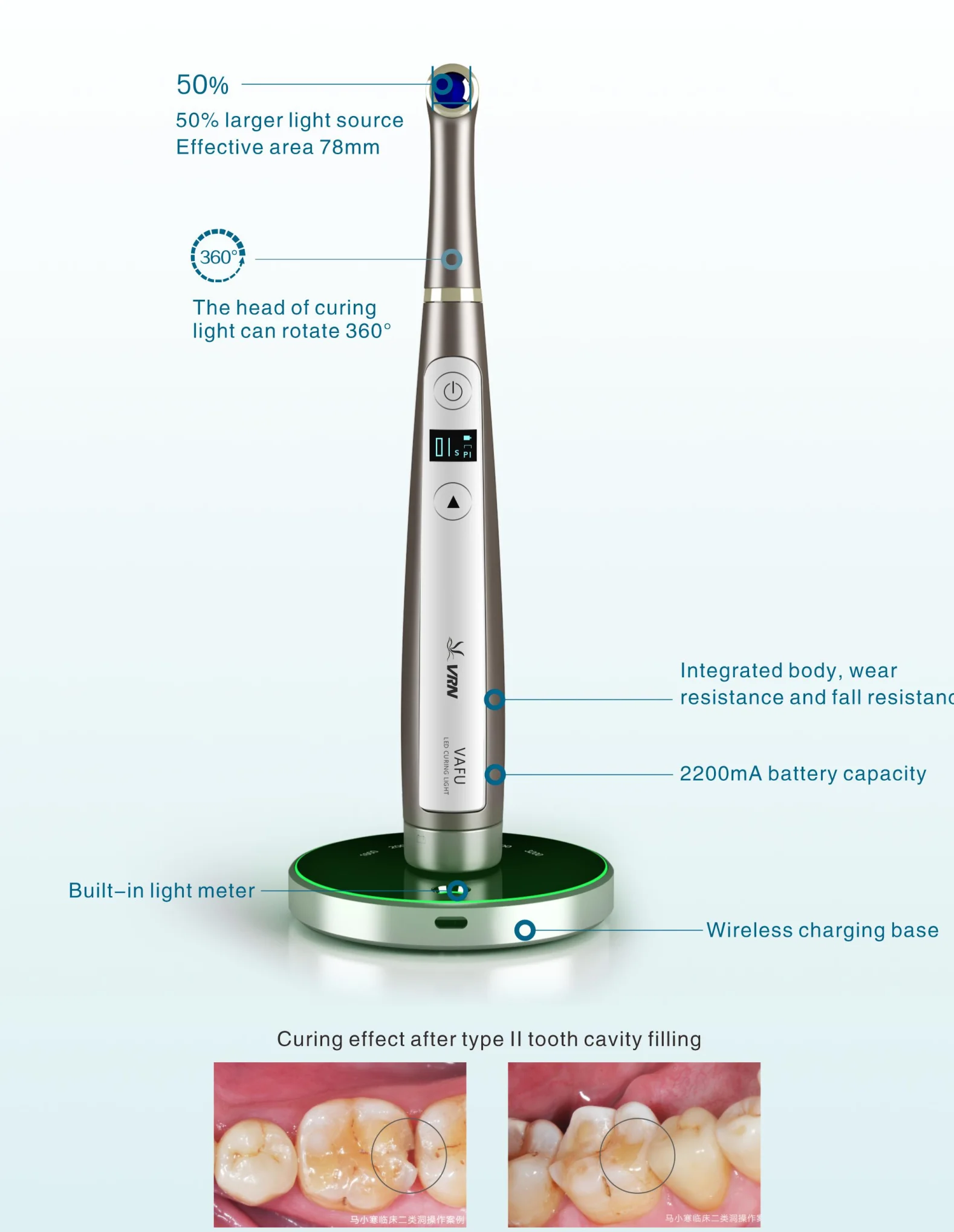 VALO™ Cordless-LED Curing Light