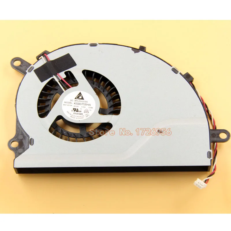Оригинальный кулер для ноутбука DP700A3D 700A3D DP700A7D|Кулеры/вентиляторы/системы