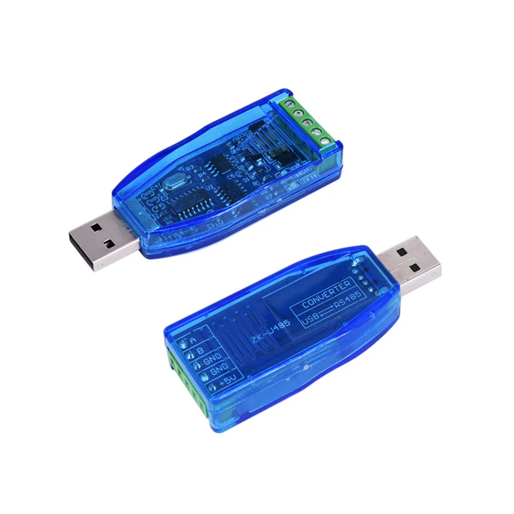 USB к RS485 RS-485 конвертер адаптер модуль для Windows 2000/2003/XP/Vista/7 USB к RS485 Конвертеры