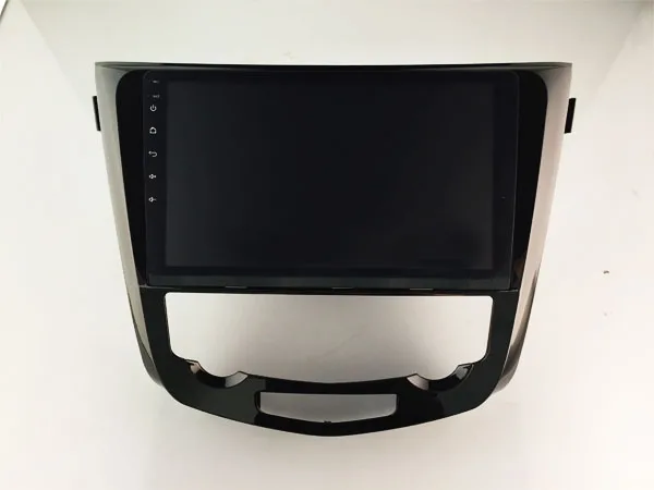 Flash Deal Car Android 9.0 Player for Nissan X-Trail Qashqai 16 tape recorder 4G Lte sim card Bluetooth GPS Radio Head Unit 2.5D IPS screen 2