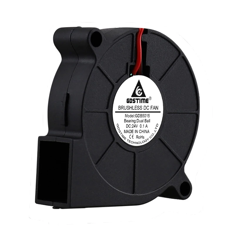 duplo rolamento de esferas 1 metro fio sem escova radiador 5015