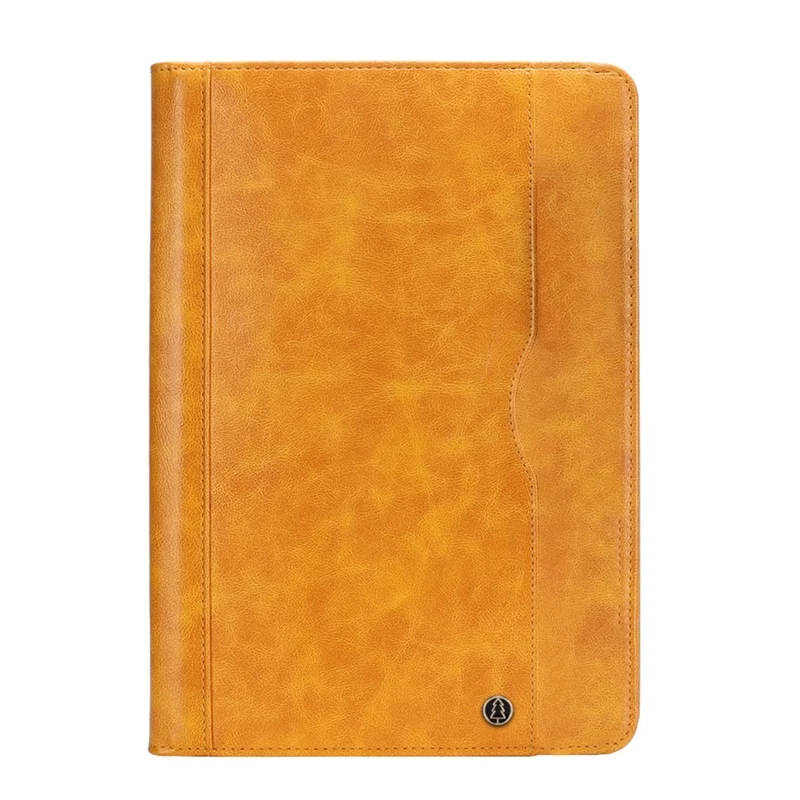 Чехол для Amazon kindle Paperwhite 4 чехол Смарт кожаный Слот для карт планшеты чехол для kindle paperwhite 4 10-го поколения Чехол - Цвет: Yellow