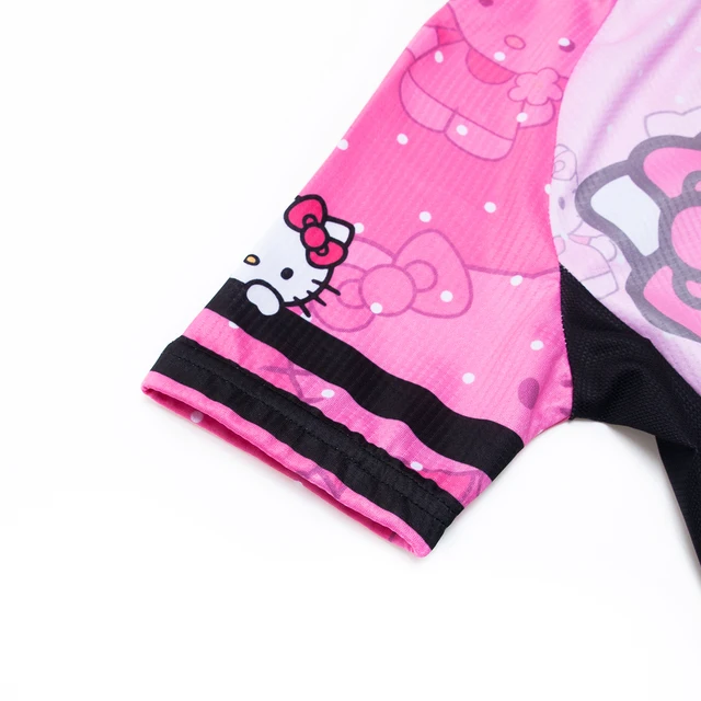 여성용 반팔 사이클링 저지