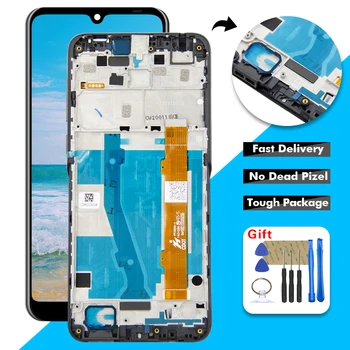 

5.94" LCD Display Touch Screen Digitizer Glass Assembly For Alcatel 3 3L 2019 5053 OT5053 5053K 5053Y 5053D OT5039 5039D
