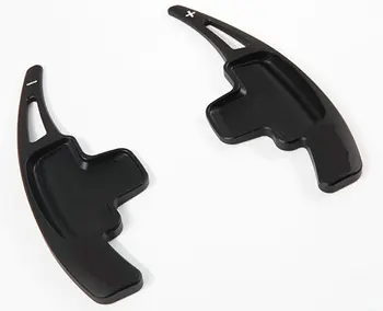 

Car Accessories For Benz Revo Style Aluminium Alloy Steering Wheel Paddle Shift Switch Shifter Extension Only Fit A Type