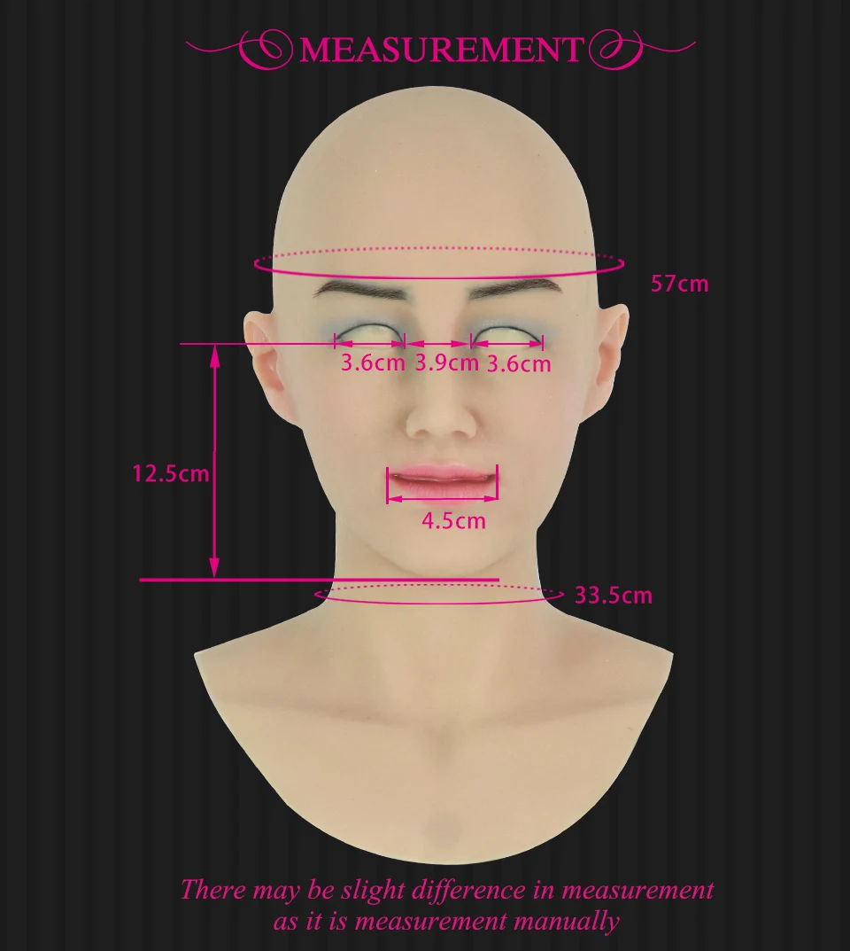 Realmaskmaster, силиконовая маска Миа, искусственная, с реалистичной кожей, маска для трансвеститов транссексуалов, мужчин, транссексуалов, трансвеститов, латексная Сексуальная