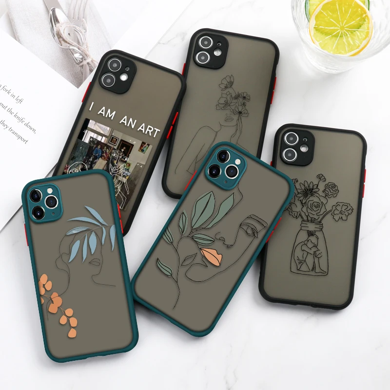 Camera Lens Protection Case For Iphone 11 Case On Iphone 12 Pro Max X XR XS 6s 6 7 8 Plus SE 12 Soft Bag Transparent Cover Funda