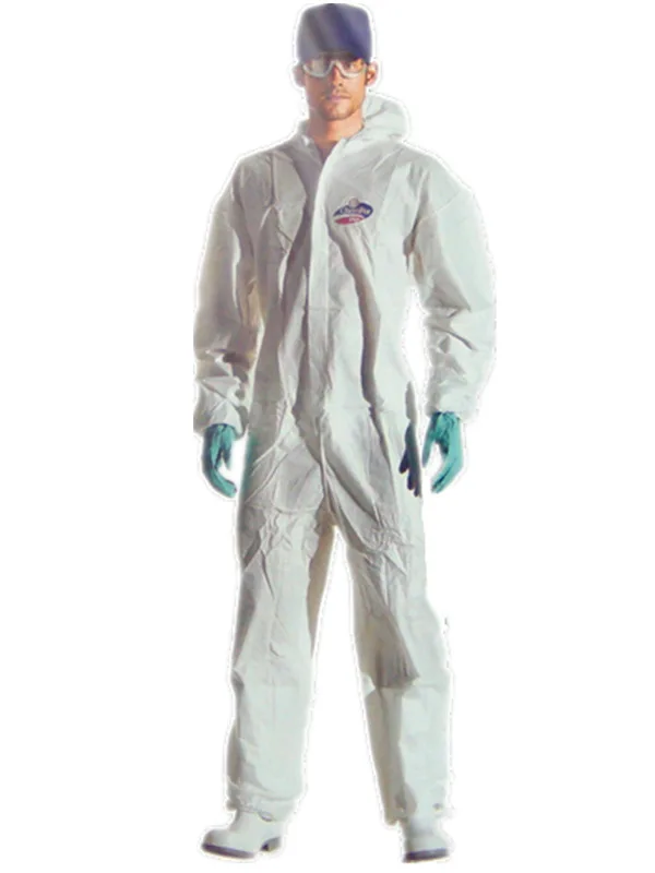 

[Thinking And Sir Safe Protection] Bacteria Chemical Protective Clothing/Anti-Dust And Liquid/Anti-Tear/Italy Import