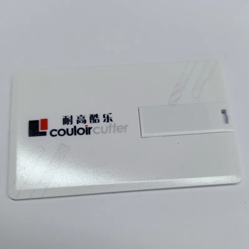1pce 58G U Disk Fash Drive Waterproof Memoria Cel USB Stick Gift