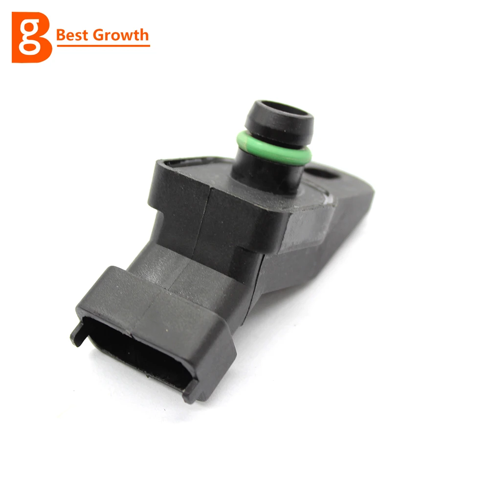 

MAP SENSOR FOR OPEL VAUXHALL ASTRA G OMEGA VECTRA B ZAFIRA 2.0 DI DTI 1.7 TD OE # 46433053 46468682 90541409 0281002137 Y026