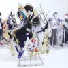 Bungou – figurines chiens errants Atsushi Nakajima Dazai Chuya Ryunosuke, support en acrylique, décoration de bureau, modèles de jouets, cadeaux ► Photo 2/6