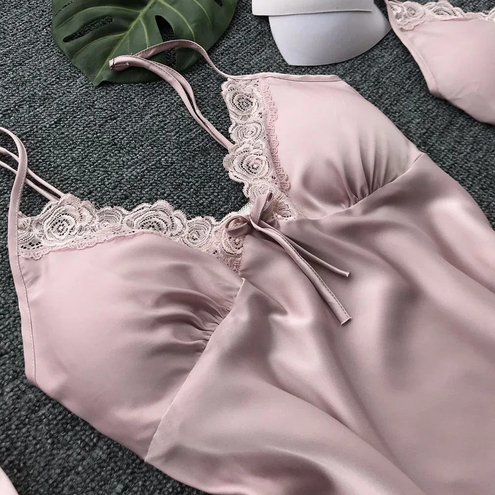 Sexy Sleepwear Lingerie  (8)