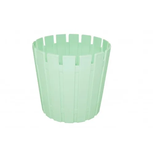 

SAMPURHCASE Flower Pot Round 27 cm Water Green 27634S