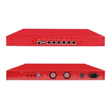 Firewall Mikrotik Pfsense VPN 1U Rackmount Network Security Appliance AES-NI Router PC Intel Core i7 3520M 8 Intel Gigabit Lan