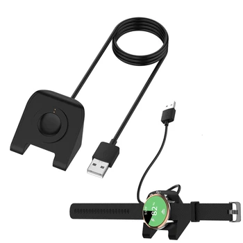 

Quick Charging Cable Apply To For Fossil Gen 4 Gen 5 / Misfit Vapor 2 General Purpose Wireless Charger ABS Data Sync Cable