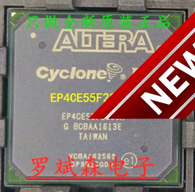 

3PCS/lotOriginal Ep4ce55f23c8n Ep4ce55f23c8 4ce55f23c8 Bga484in stock