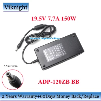 

19.5V 7.7A ADP-150NB D ac Adapter charger for asus ADP-120ZB BB PA-15 G73 G72GX G73SW G53S N193 G74 G75 SERIES laptop adapter