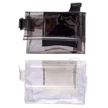 Уличная Повседневная Лоскутная сумка на плечо женская лента из ПВХ сумки через плечо