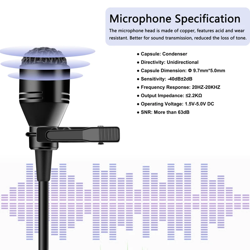 Cheap Microfones