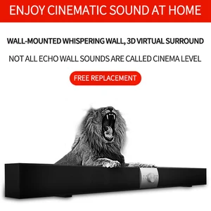 Soundbar home theatre TV Subwoofer Bluetooth Speaker Stylish Fabric Soundbox Hifi 3D Stereo Surround Support Aux 3.5mm TF For PC Soundbar home theatre TV Subwoofer Bluetooth Speaker Stylish Fabric Soundbox Hifi 3D Stereo Surround Support Aux 3.5mm TF For PC